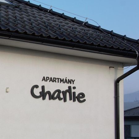 Apartmany Charlie Besenova Ngoại thất bức ảnh