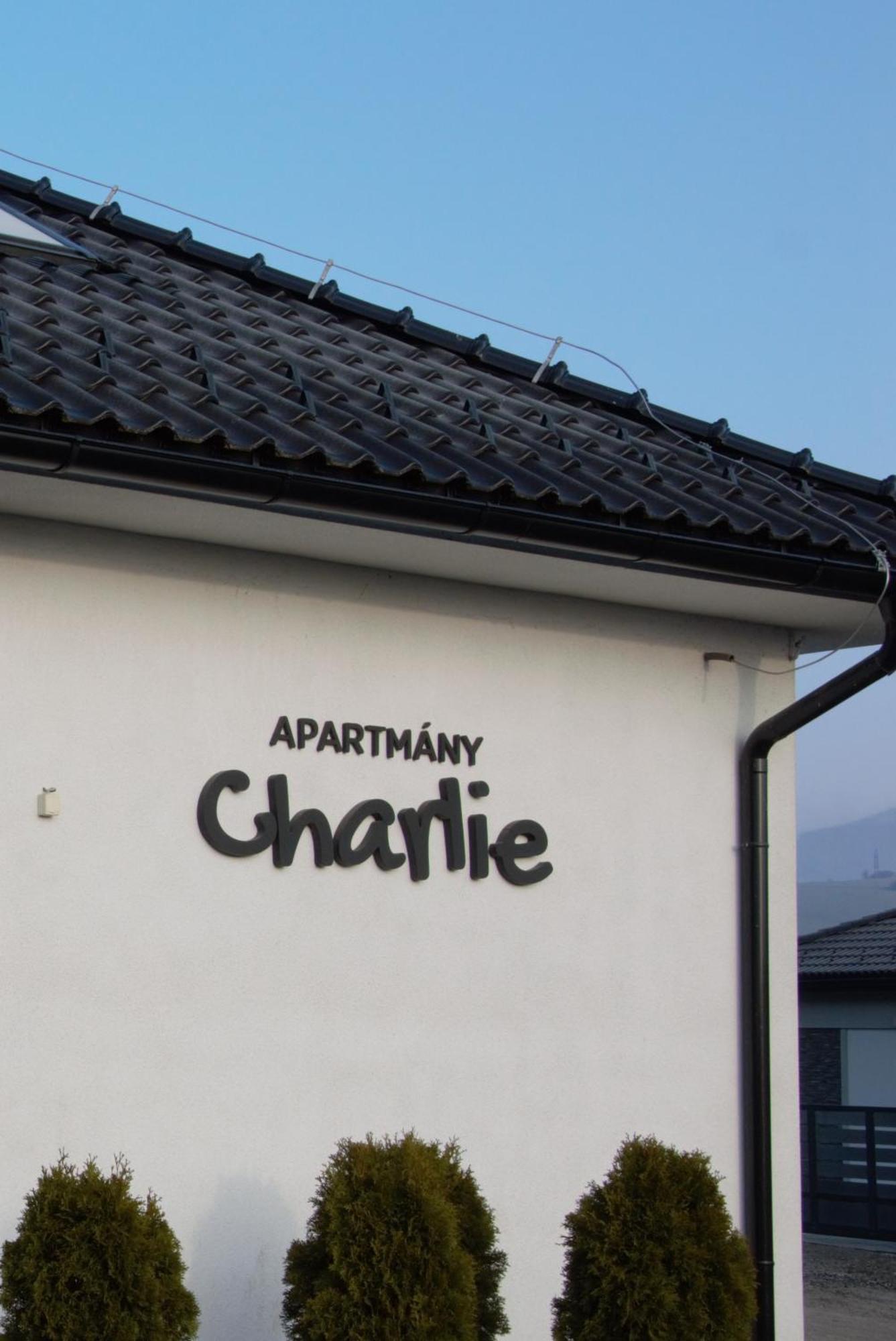 Apartmany Charlie Besenova Ngoại thất bức ảnh